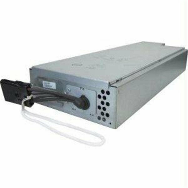 Schneider Electric UPS Battery, APC UPS, 120V DC, Connectors APCRBC117